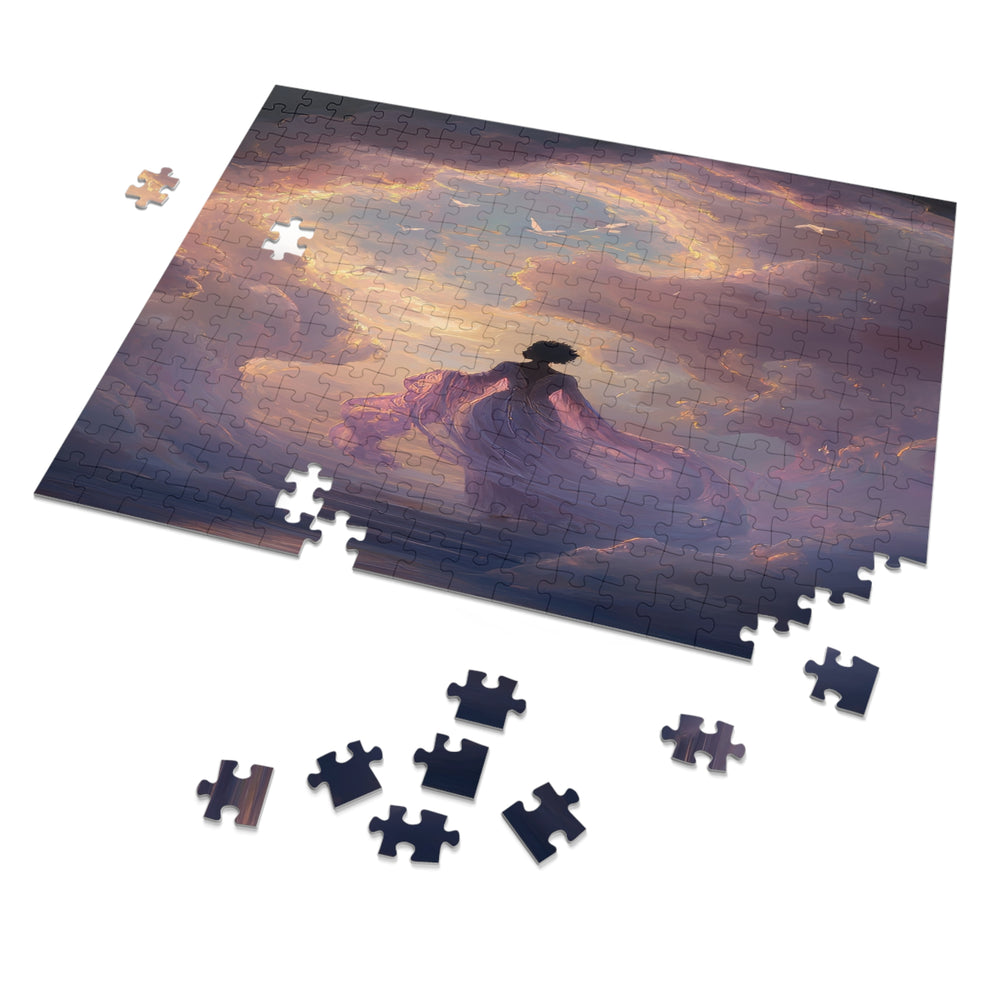 Towards Grace 252 Piece Jigsaw Puzzle