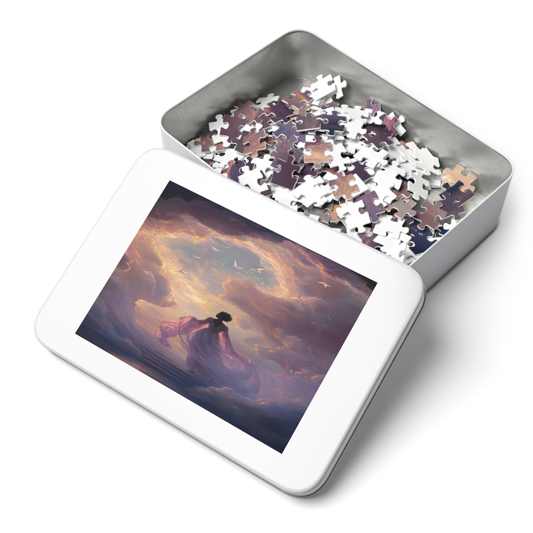 Towards Grace 252 Piece Jigsaw Puzzle