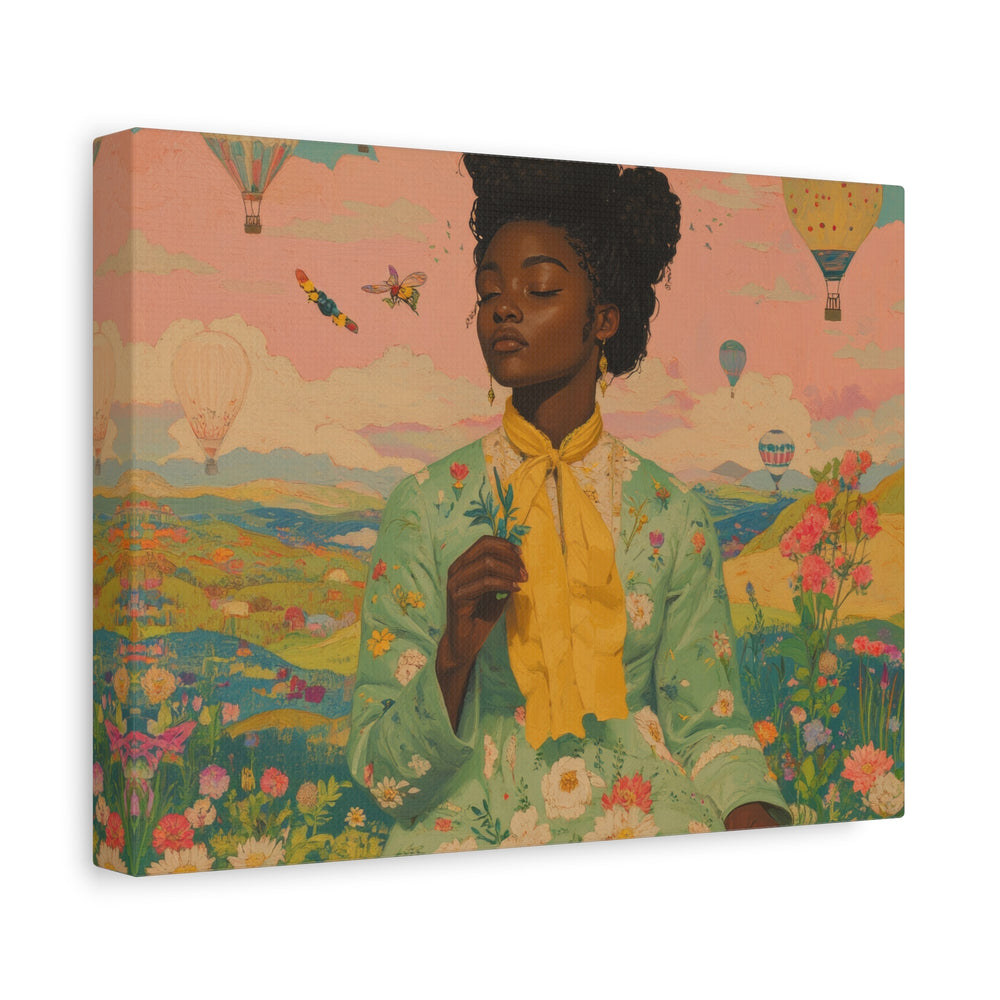 This Is Jennifer’s World- 12x9- Matte Canvas, Stretched, 1.25"