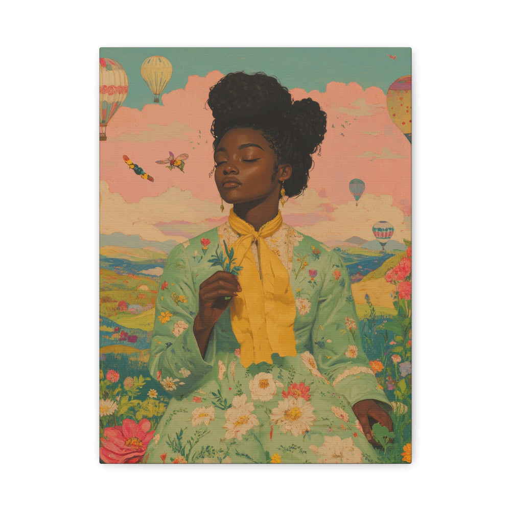 This Is Jennifer’s World Collection On A 12x16- Matte Canvas, Stretched, 1.25"