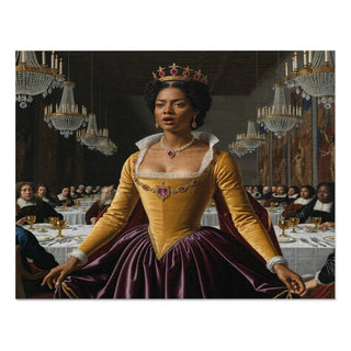 Unveiled 01- Jigsaw Puzzle with Tin