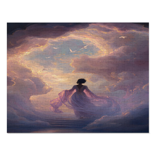 Towards Grace 252 Piece Jigsaw Puzzle