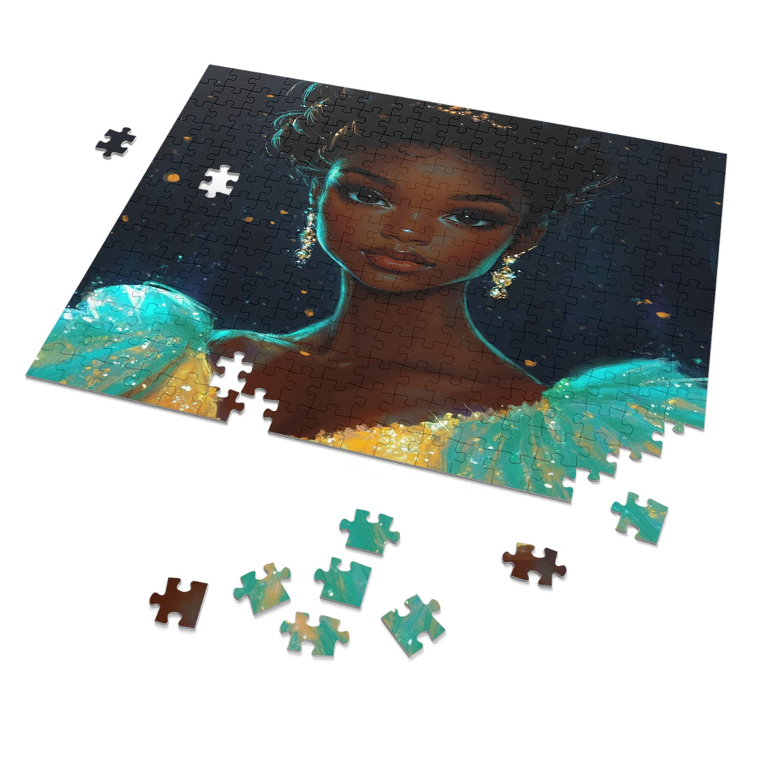 Midnight Beauty 252 Piece Puzzle 01
