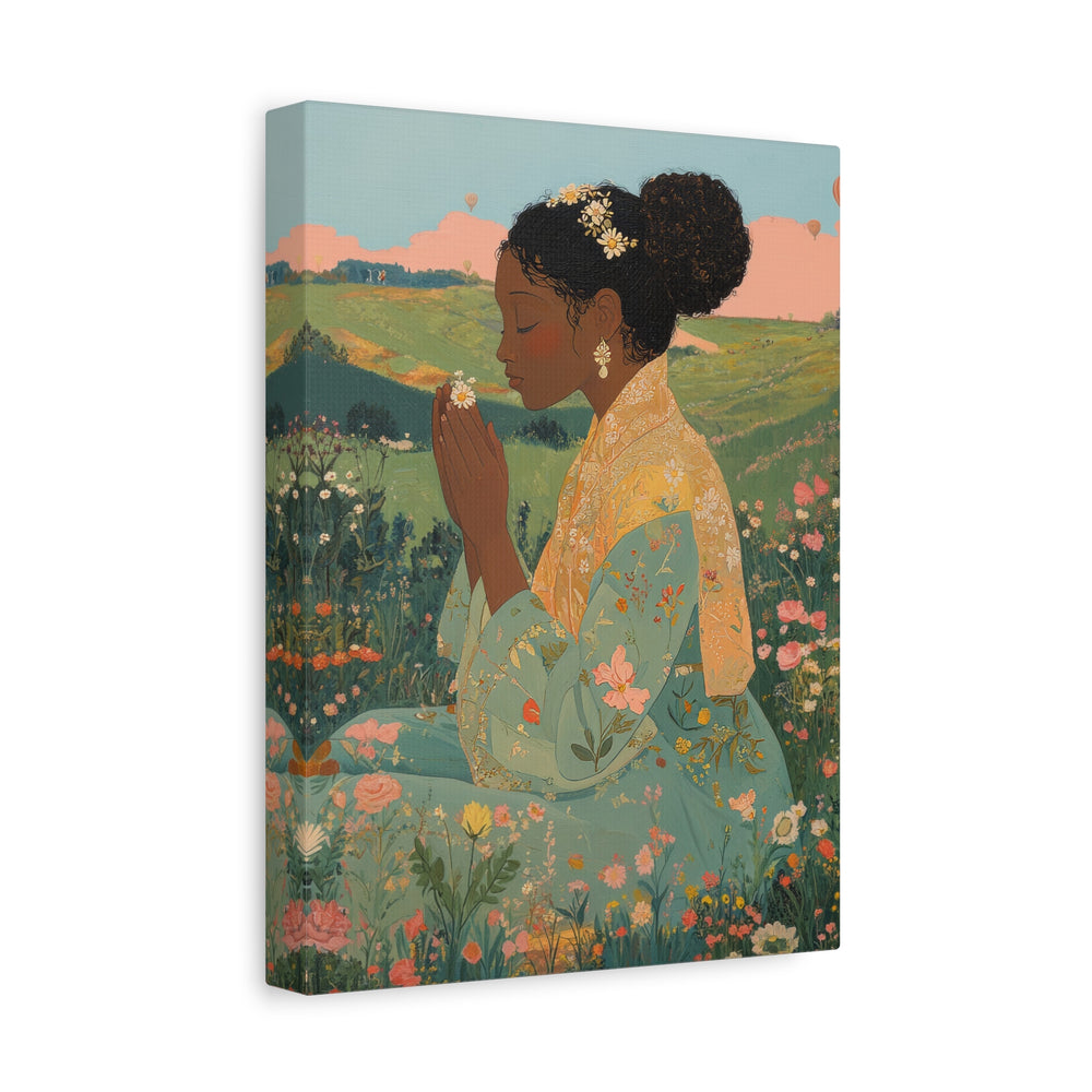 This Is Jennifer's World Collection On a 9x12 Matte Canvas, Stretched, 1.25" (multiple sizes)